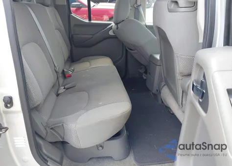 2014 Nissan Frontier Sv z USA, uszkodzony, nr VIN 1N6AD0ER6EN711662